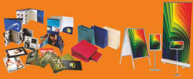 Fiat Lux Branding Examples